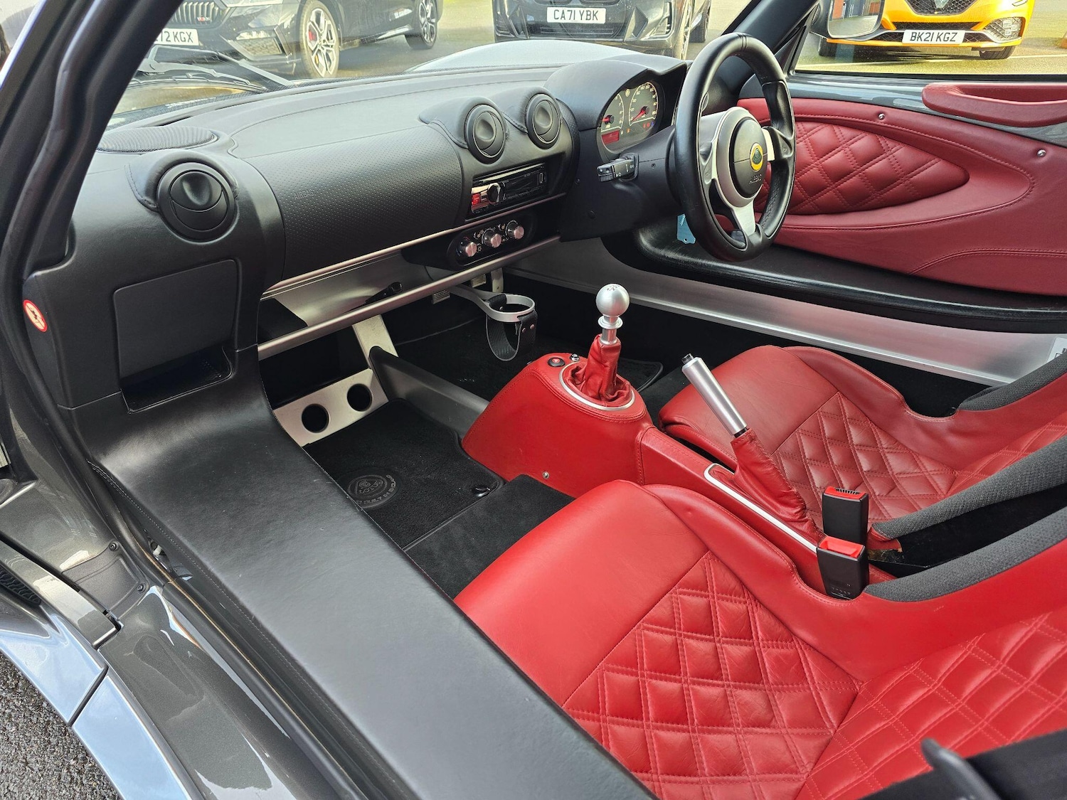 Used Lotus Exige 2015 for sale - 77575179: Photo 8