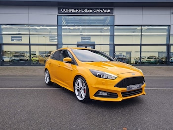 Ford Focus feature image