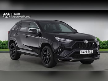 Used Toyota RAV4 2024 for sale - 77563574: Photo