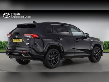 Used Toyota RAV4 2024 for sale - 77563574: Photo