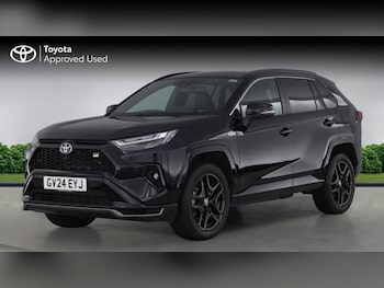 Used Toyota RAV4 2024 for sale - 77563574: Photo