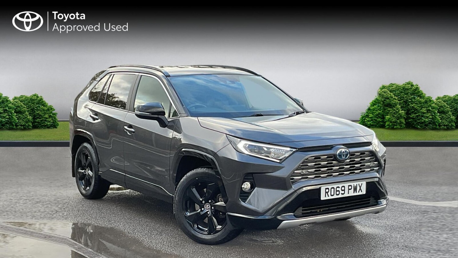 Used Toyota RAV4 2019 for sale - 76673432: Photo 1