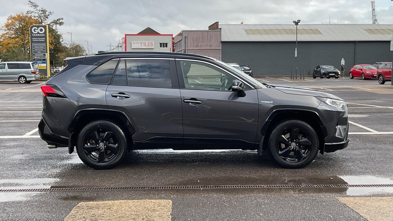 Used Toyota RAV4 2019 for sale - 76673432: Photo 19