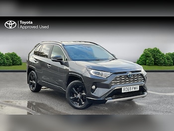 Used Toyota RAV4 2019 for sale - 76673432: Photo