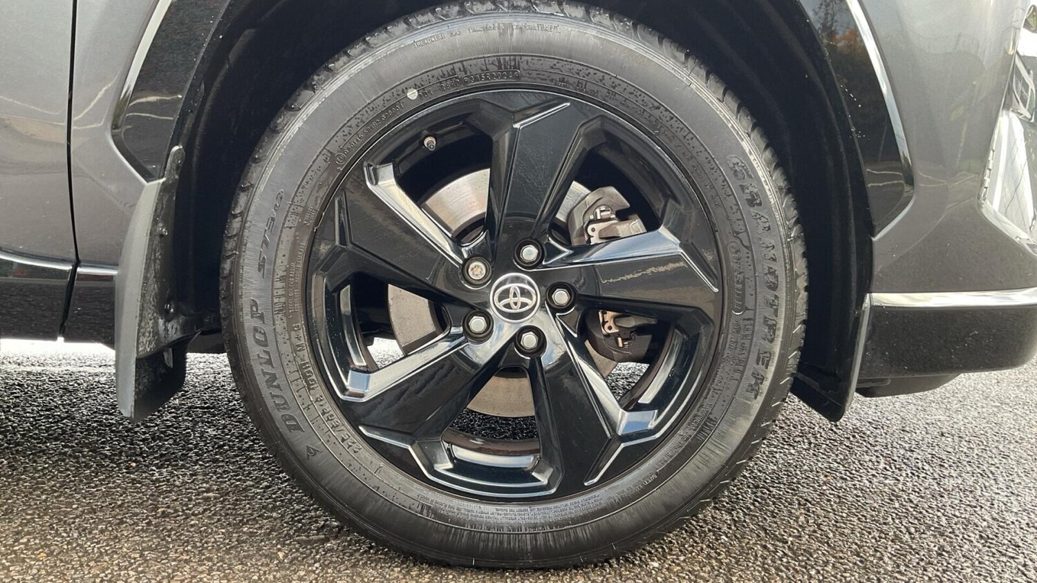 Used Toyota RAV4 2019 for sale - 76673432: Photo 22