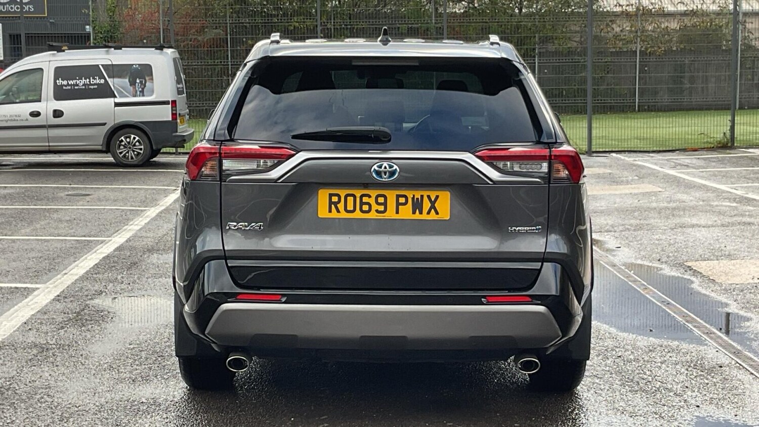 Used Toyota RAV4 2019 for sale - 76673432: Photo 23