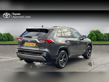 Used Toyota RAV4 2019 for sale - 76673432: Photo
