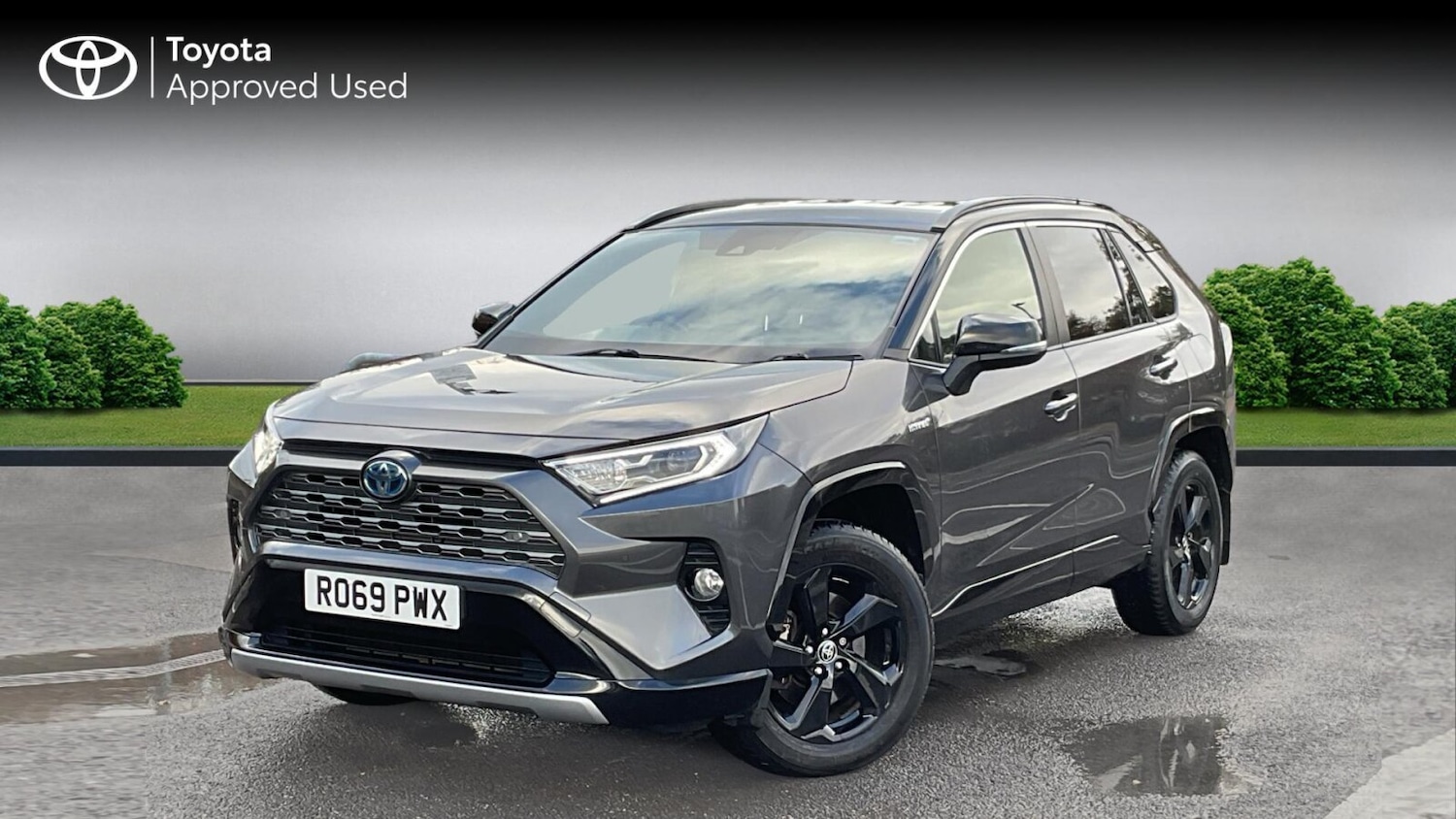 Used Toyota RAV4 2019 for sale - 76673432: Photo 3