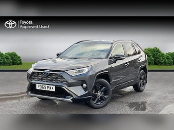 Used Toyota RAV4 2019 for sale - 76673432: Photo