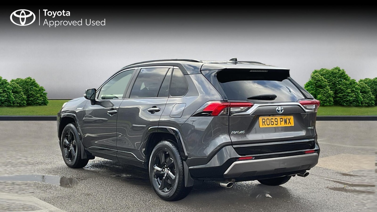 Used Toyota RAV4 2019 for sale - 76673432: Photo 4