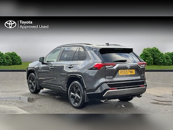 Used Toyota RAV4 2019 for sale - 76673432: Photo