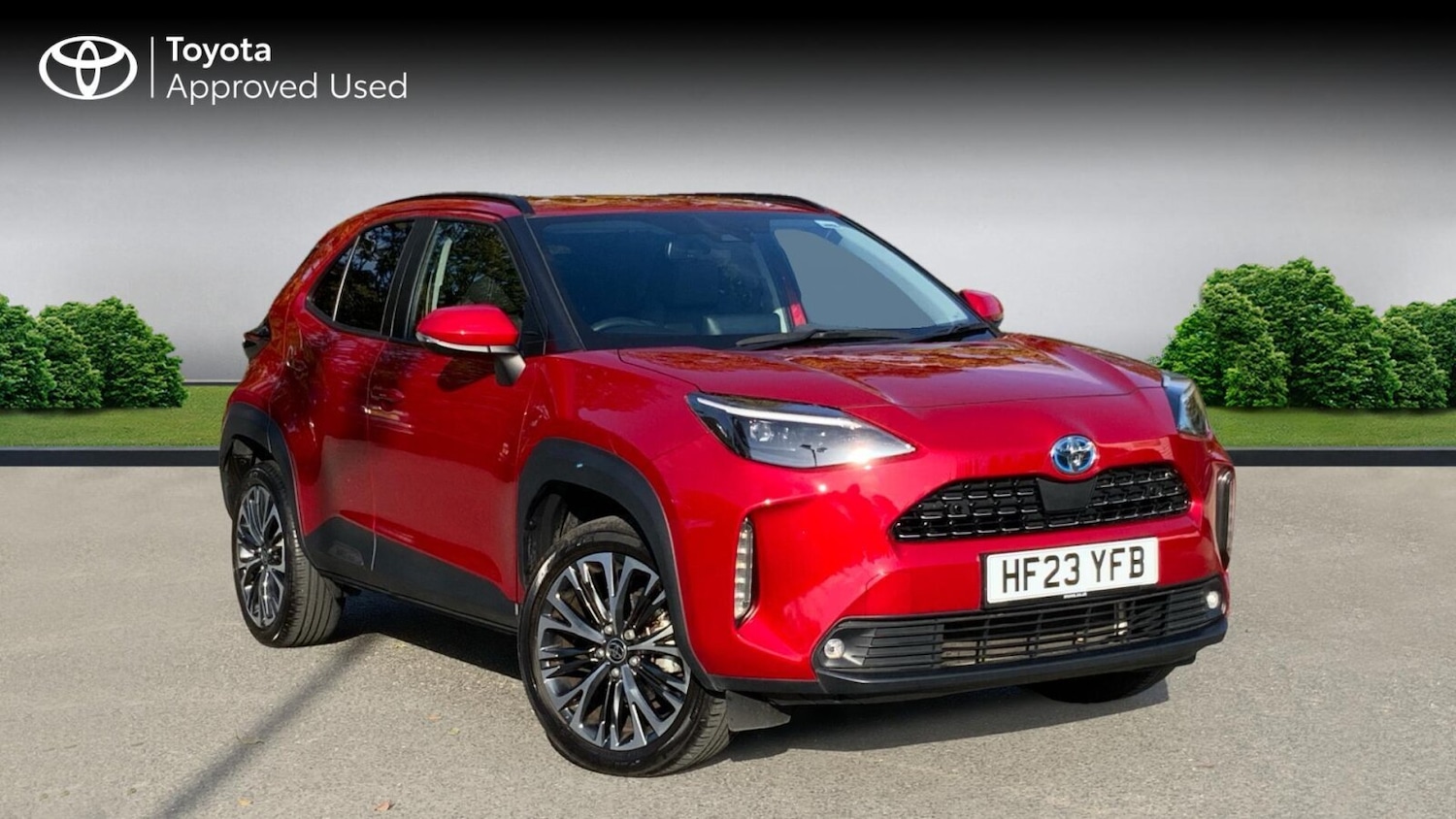 Used Toyota Yaris Cross 2023 for sale - 76676142: Photo 1