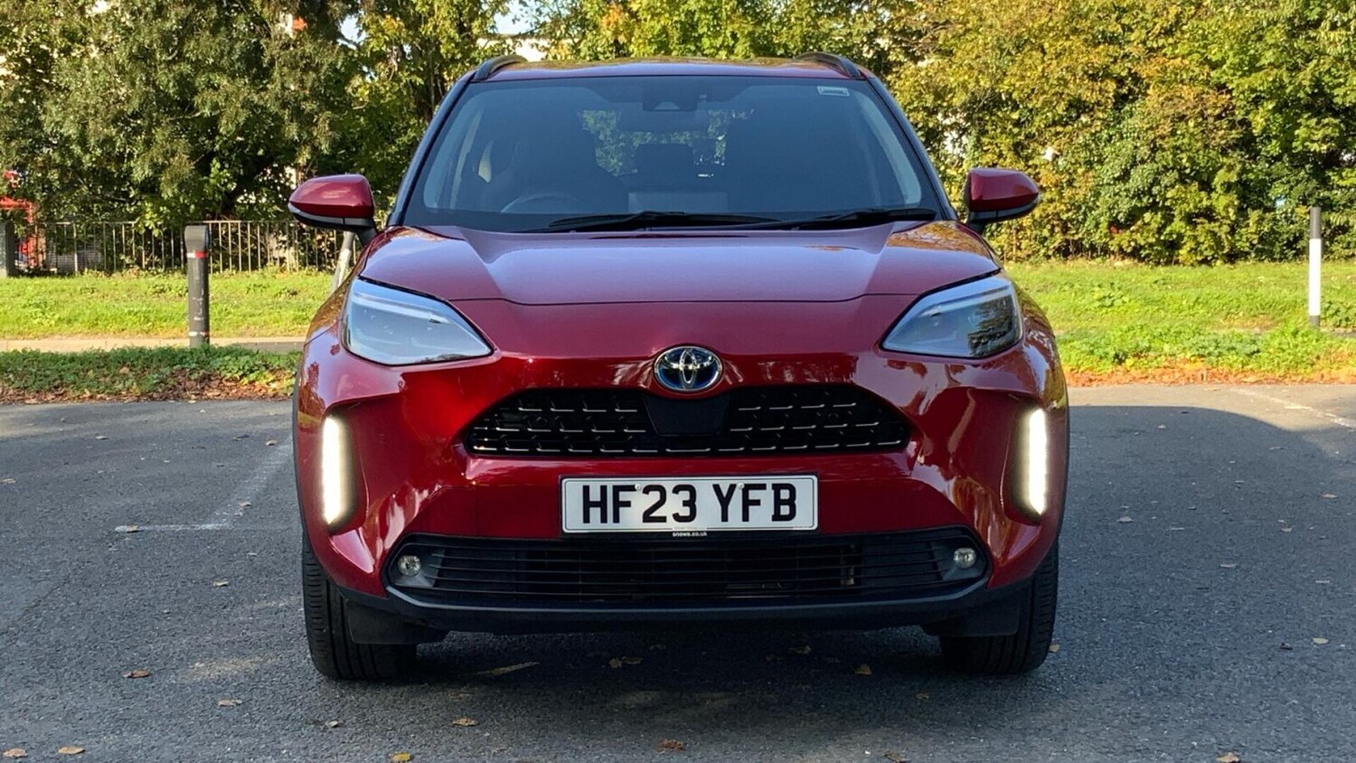 Used Toyota Yaris Cross 2023 for sale - 76676142: Photo 18