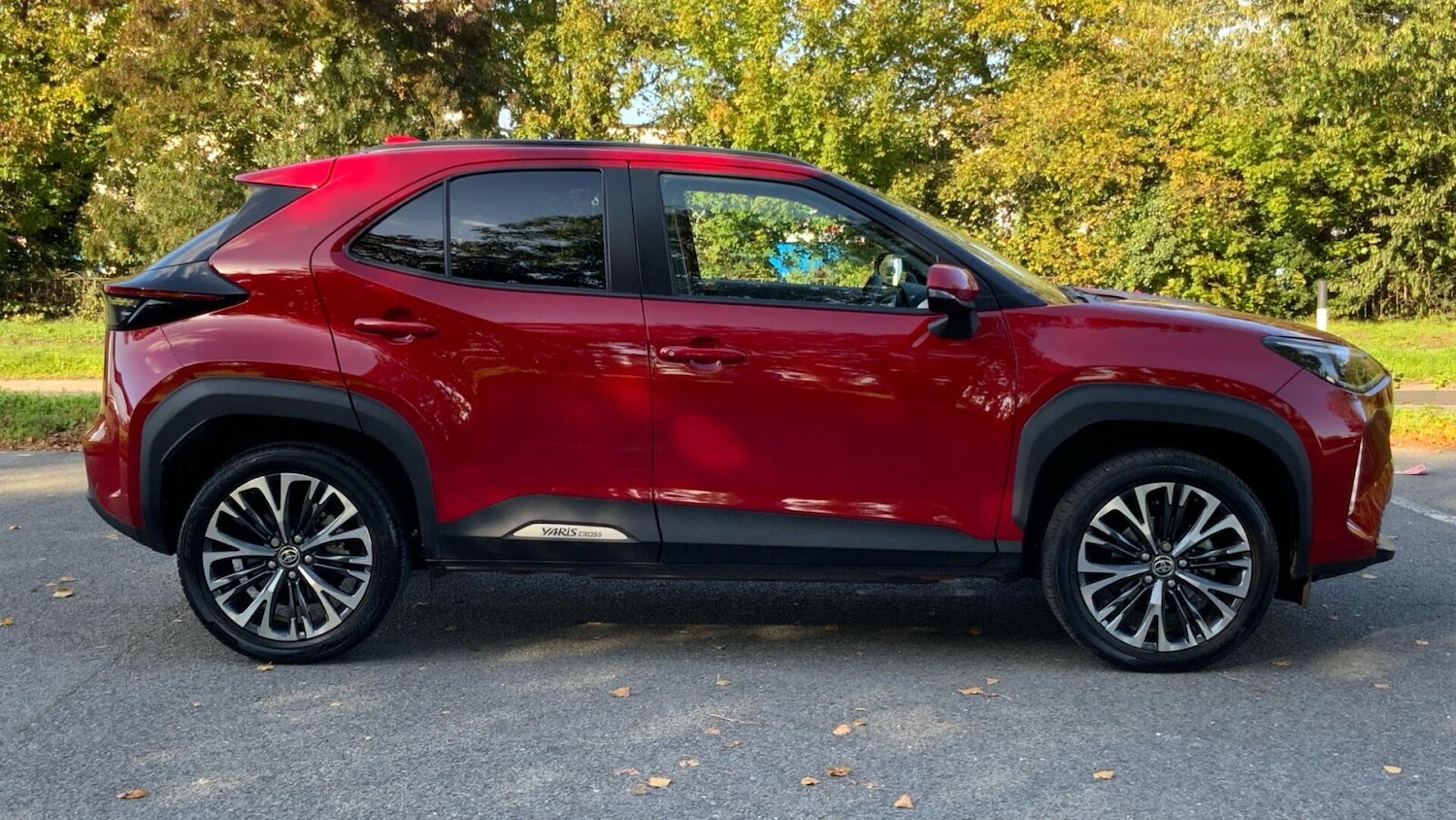 Used Toyota Yaris Cross 2023 for sale - 76676142: Photo 19