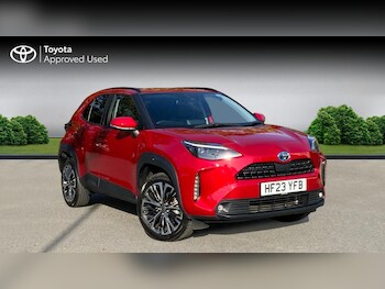 Used Toyota Yaris Cross 2023 for sale - 76676142: Photo
