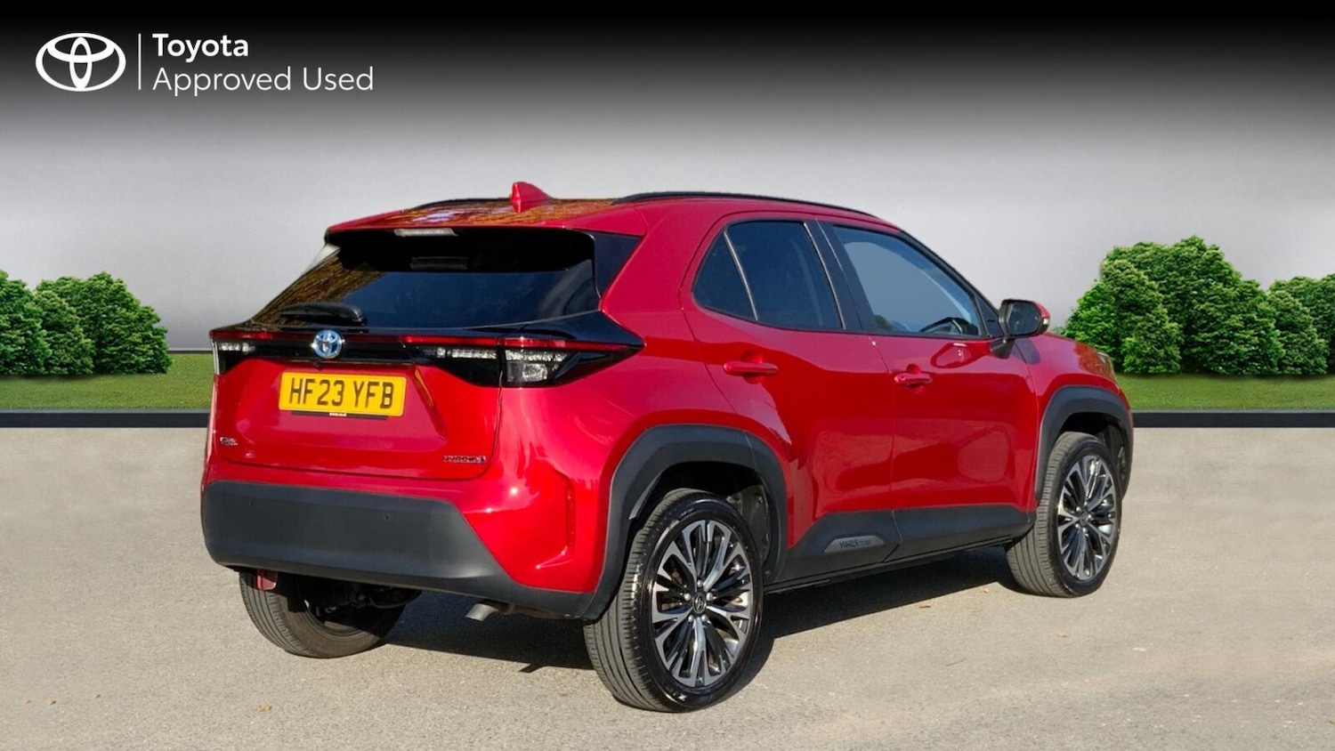 Used Toyota Yaris Cross 2023 for sale - 76676142: Photo 2