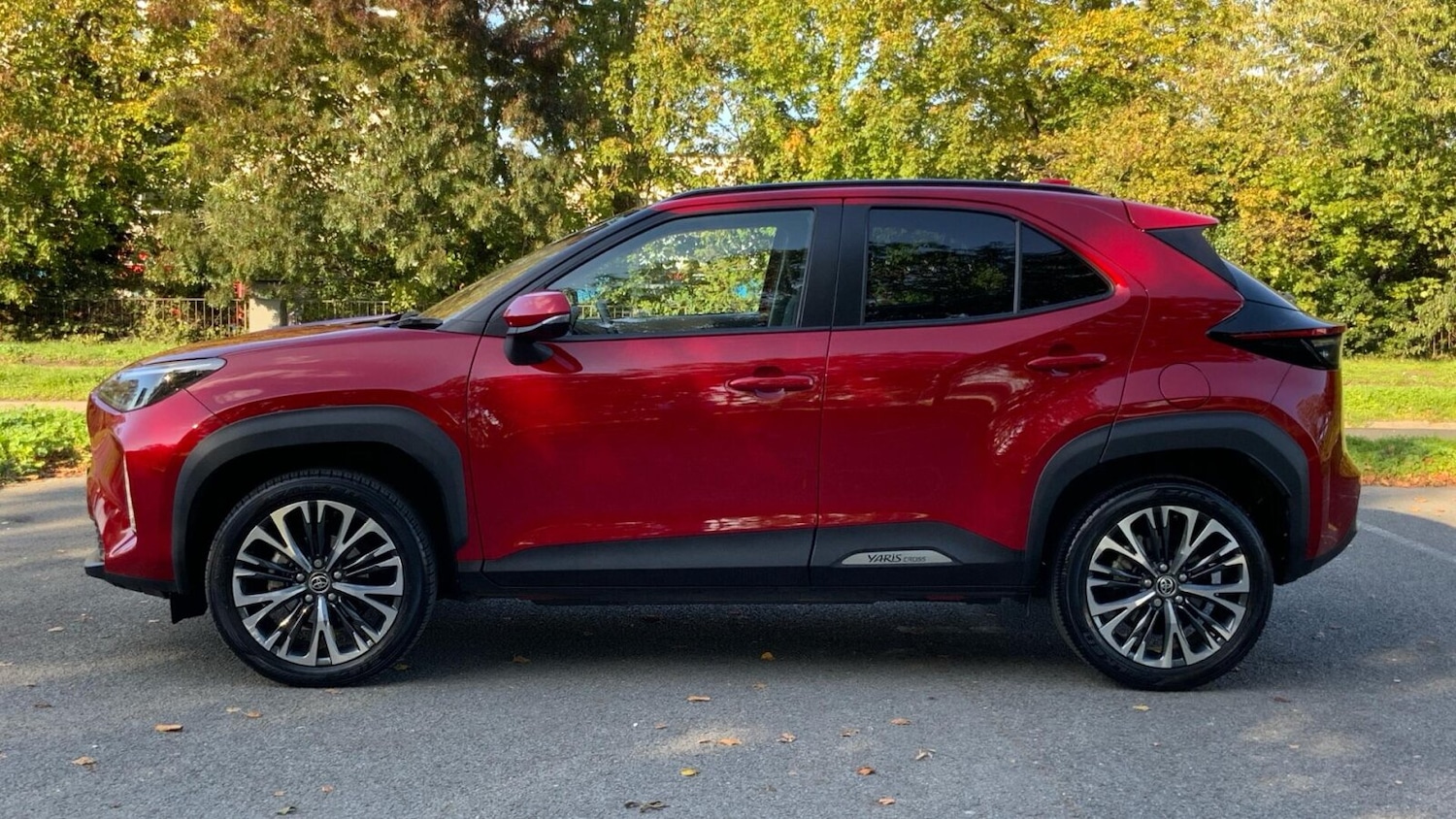 Used Toyota Yaris Cross 2023 for sale - 76676142: Photo 20