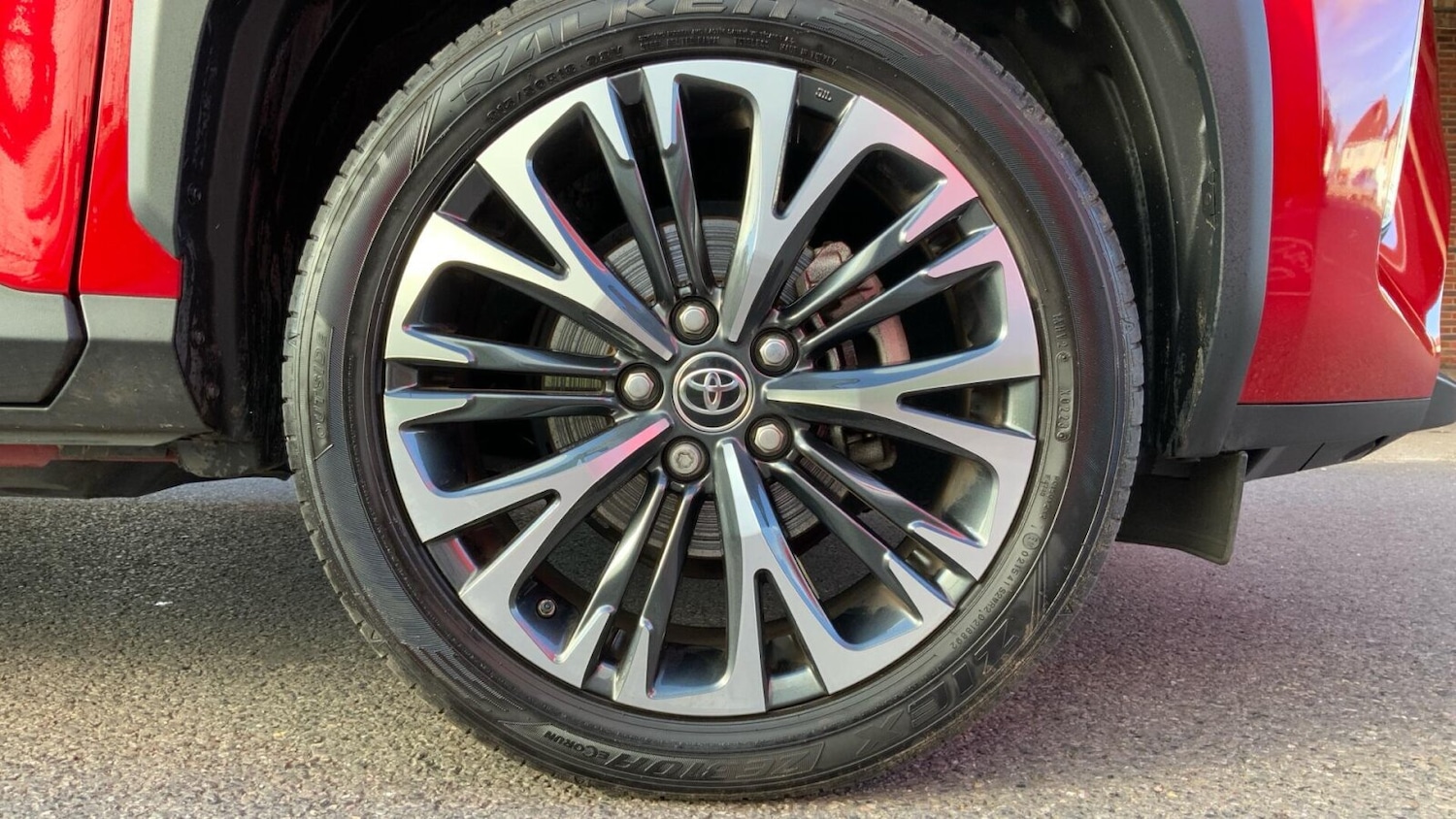 Used Toyota Yaris Cross 2023 for sale - 76676142: Photo 21