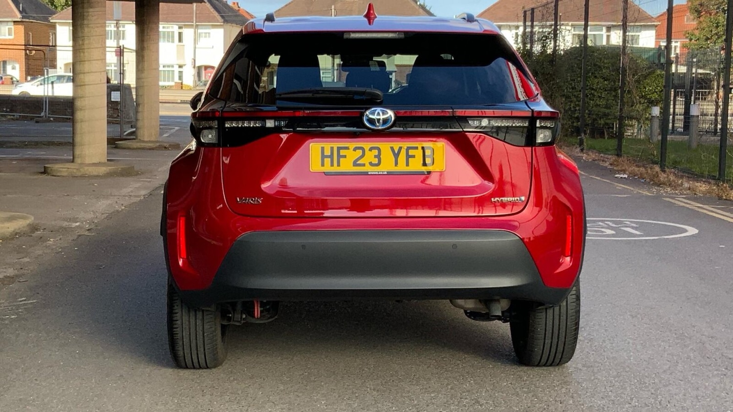 Used Toyota Yaris Cross 2023 for sale - 76676142: Photo 22