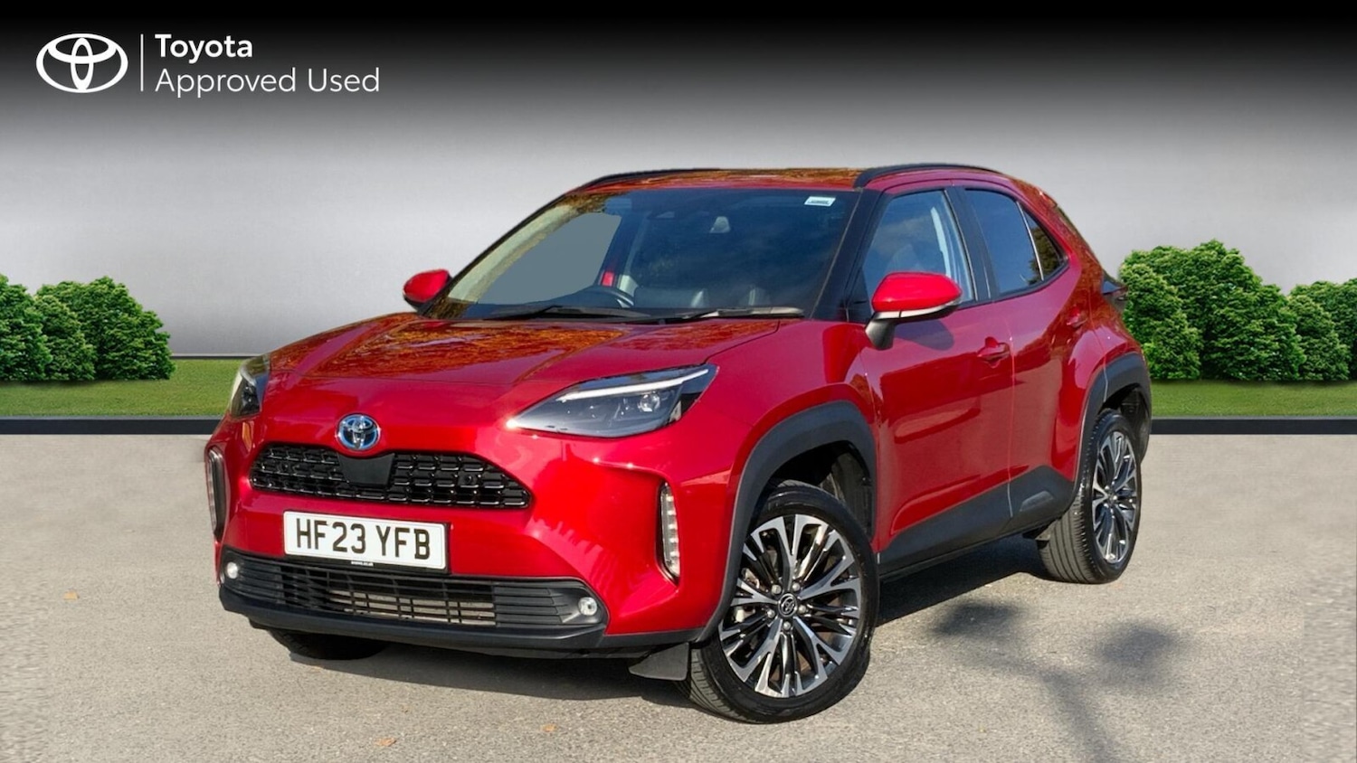 Used Toyota Yaris Cross 2023 for sale - 76676142: Photo 3