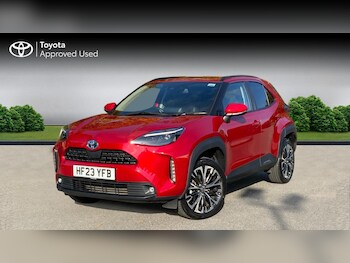 Used Toyota Yaris Cross 2023 for sale - 76676142: Photo