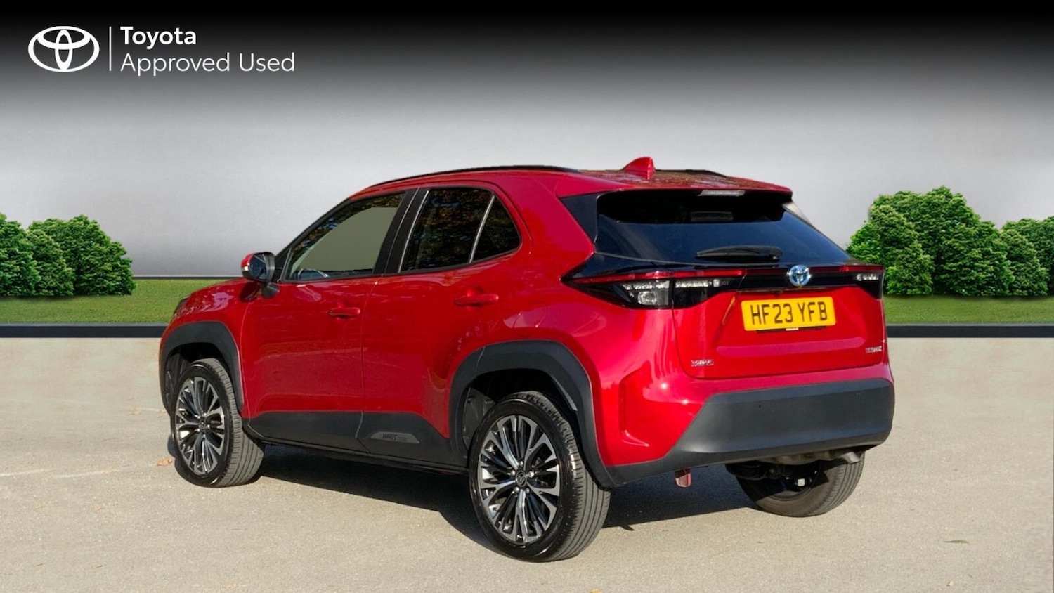 Used Toyota Yaris Cross 2023 for sale - 76676142: Photo 4