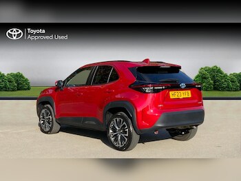 Used Toyota Yaris Cross 2023 for sale - 76676142: Photo