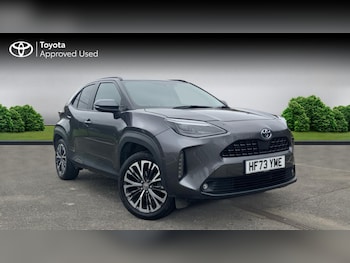 Used Toyota Yaris Cross 2023 for sale - 78264301: Photo