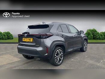 Used Toyota Yaris Cross 2023 for sale - 78264301: Photo