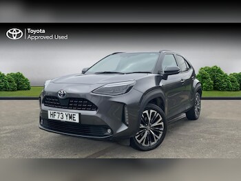 Used Toyota Yaris Cross 2023 for sale - 78264301: Photo