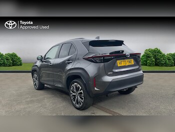 Used Toyota Yaris Cross 2023 for sale - 78264301: Photo