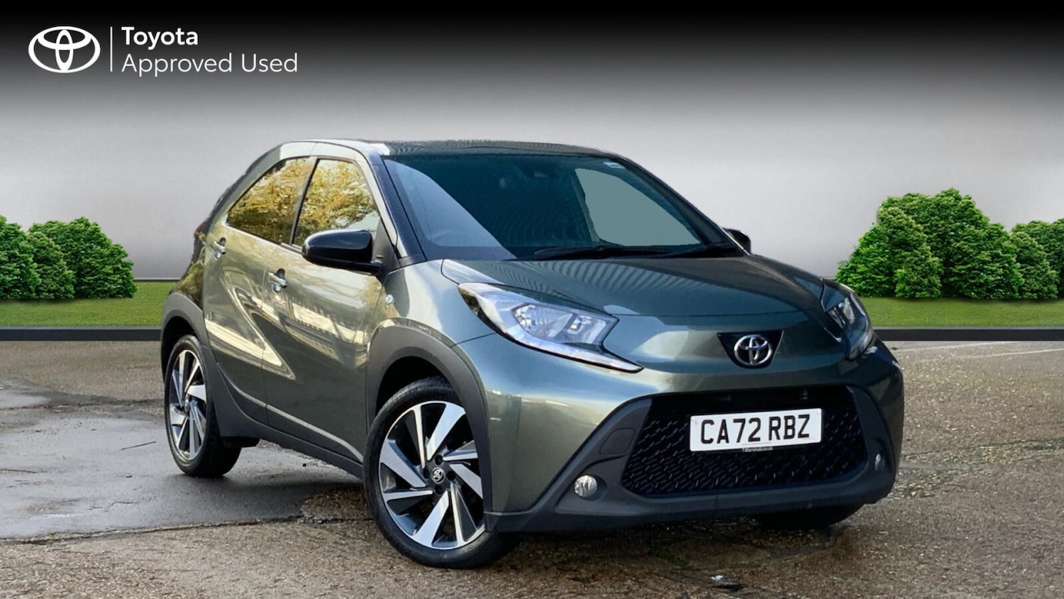Used Toyota Aygo X 2022 for sale - 76675114: Photo 1