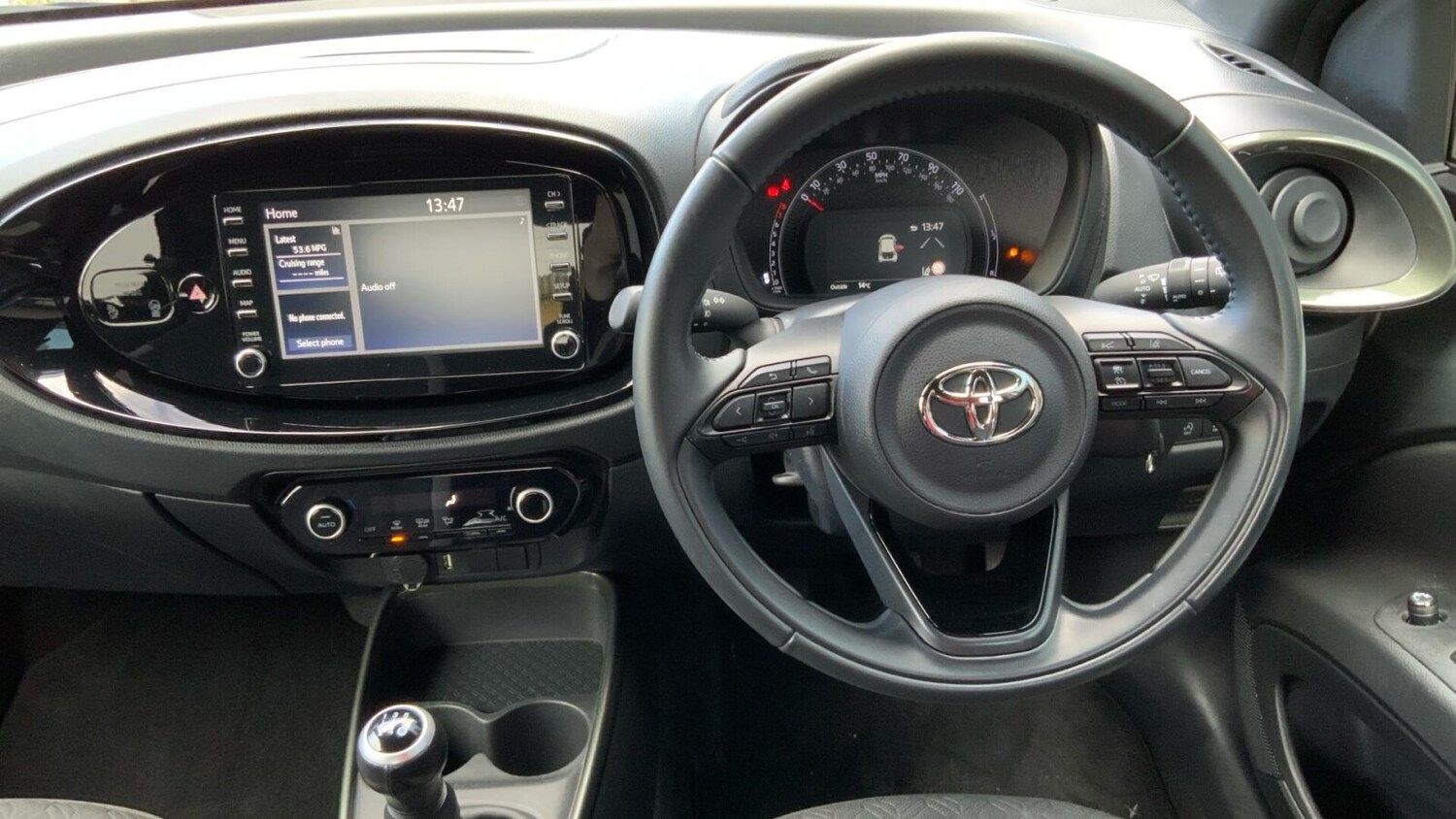 Used Toyota Aygo X 2022 for sale - 76675114: Photo 10