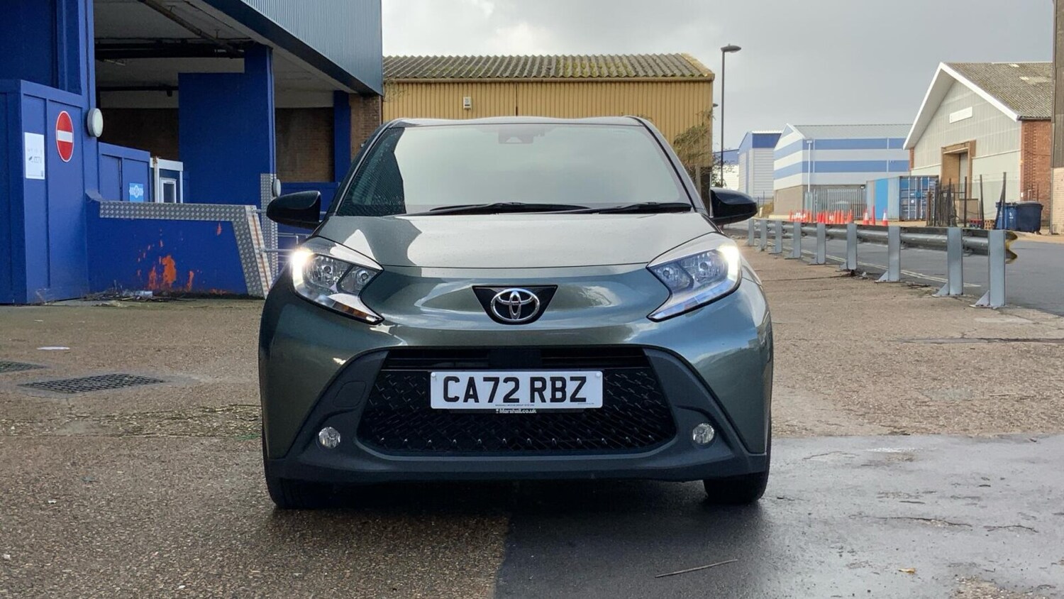 Used Toyota Aygo X 2022 for sale - 76675114: Photo 19