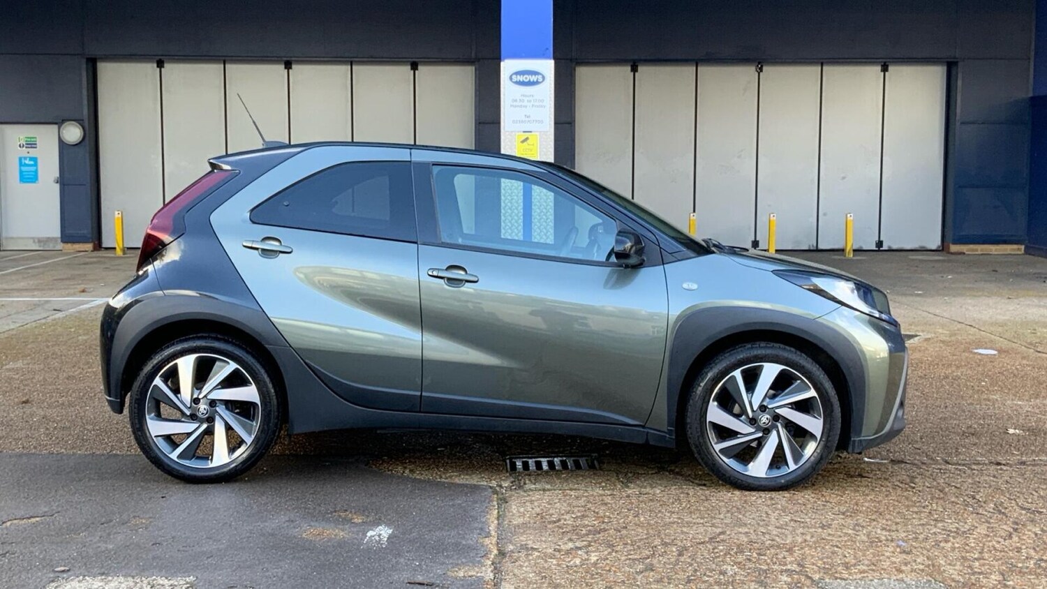 Used Toyota Aygo X 2022 for sale - 76675114: Photo 20