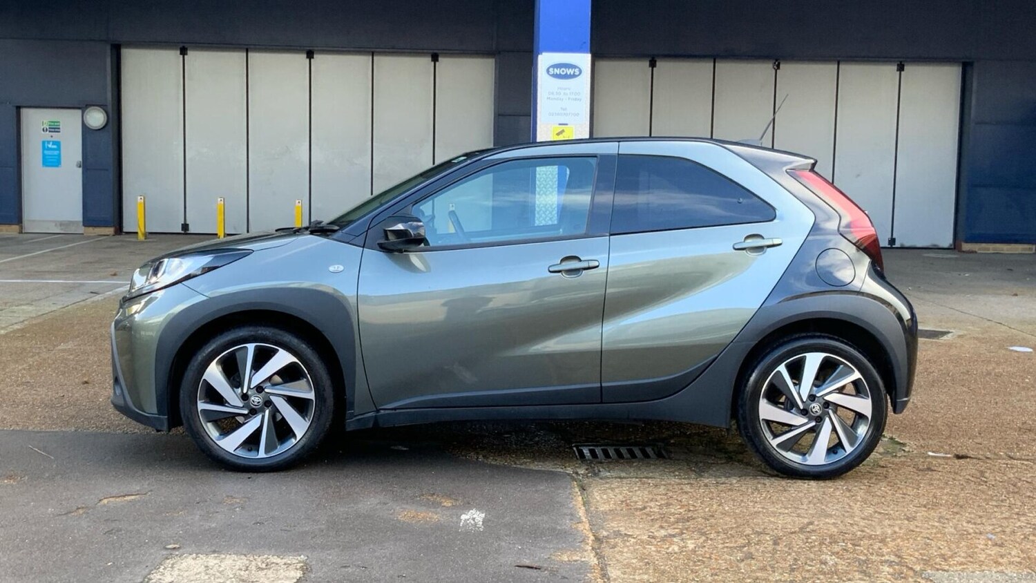 Used Toyota Aygo X 2022 for sale - 76675114: Photo 21