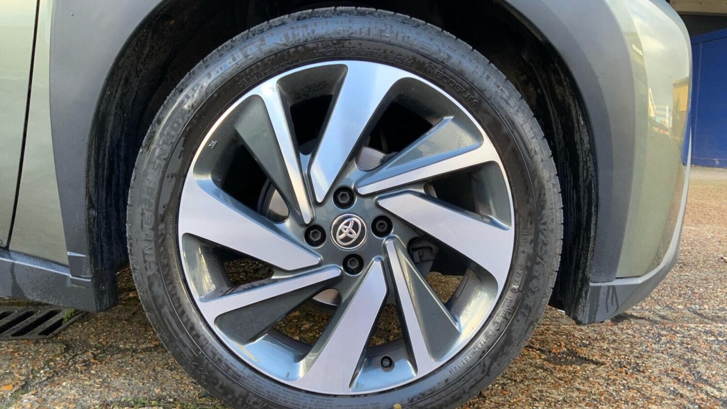 Used Toyota Aygo X 2022 for sale - 76675114: Photo 22