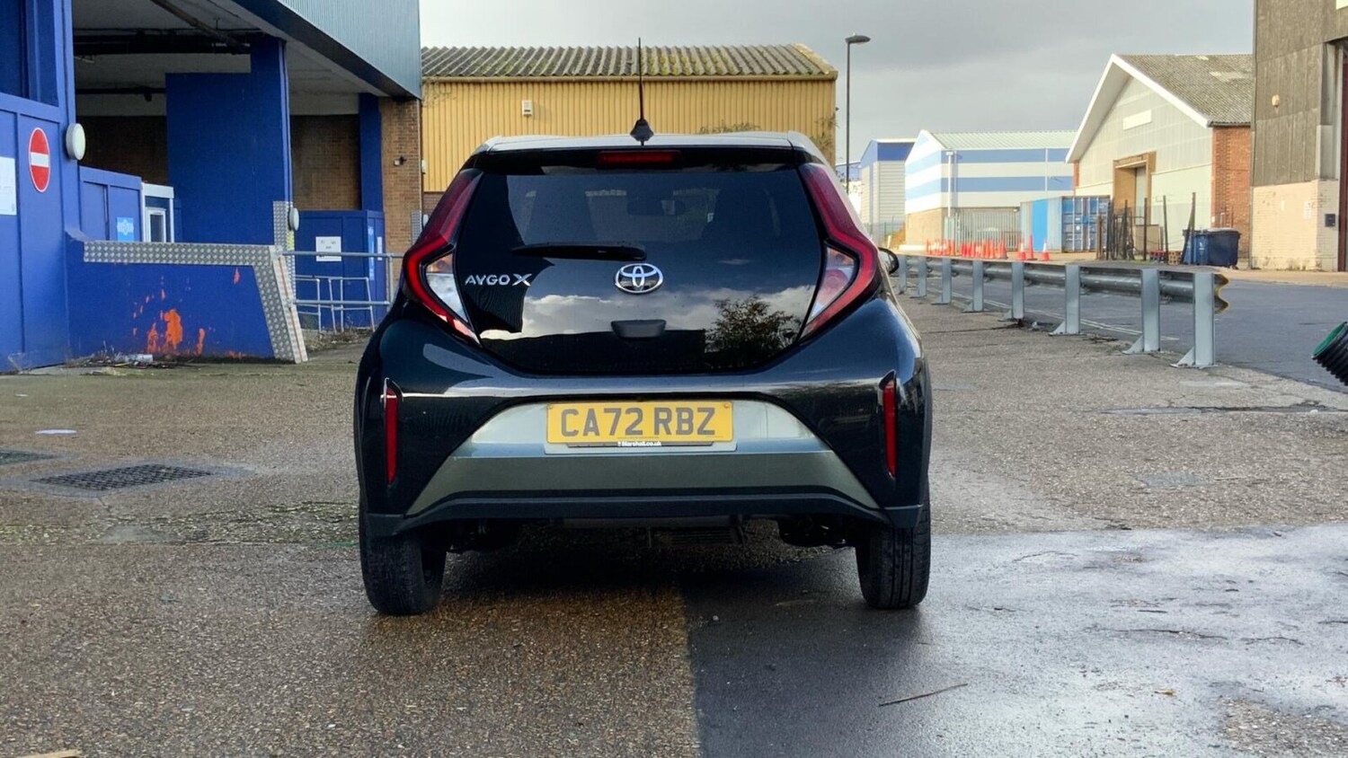 Used Toyota Aygo X 2022 for sale - 76675114: Photo 24