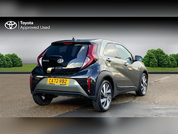 Used Toyota Aygo X 2022 for sale - 76675114: Photo