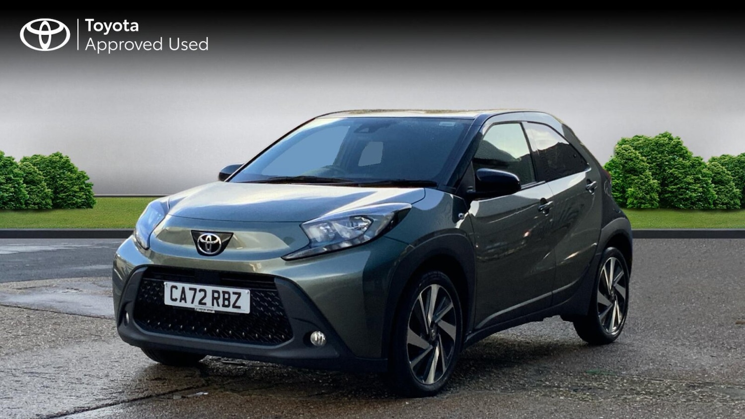 Used Toyota Aygo X 2022 for sale - 76675114: Photo 3