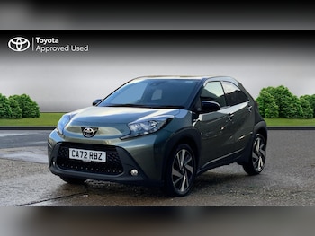 Used Toyota Aygo X 2022 for sale - 76675114: Photo