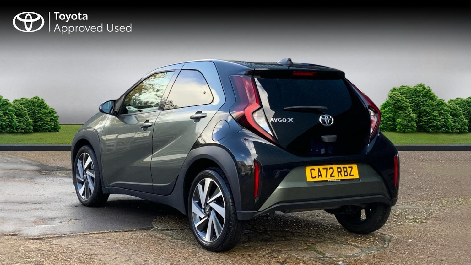 Used Toyota Aygo X 2022 for sale - 76675114: Photo 4