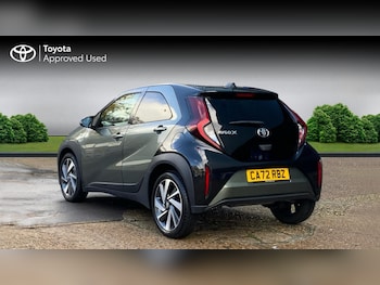 Used Toyota Aygo X 2022 for sale - 76675114: Photo