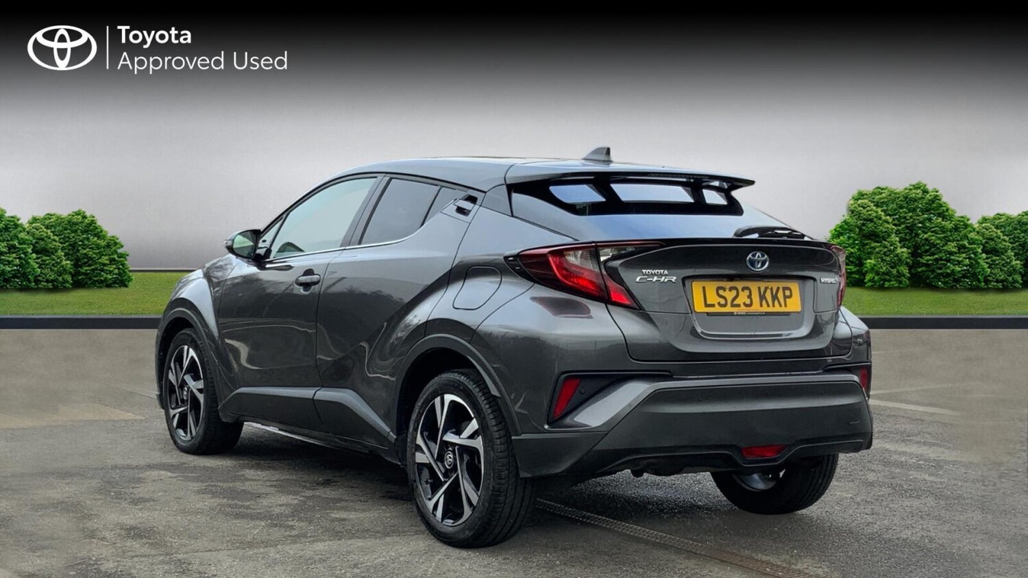 Used Toyota C-HR 2023 for sale - 77588090: Photo 13