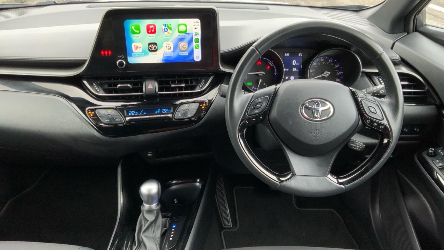 Used Toyota C-HR 2023 for sale - 77588090: Photo 15