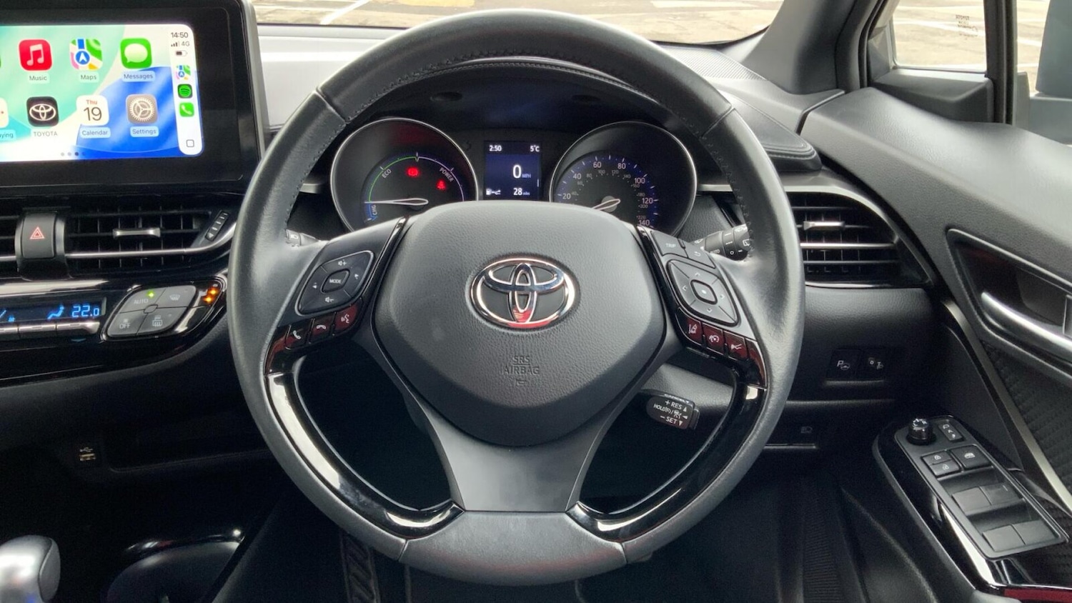 Used Toyota C-HR 2023 for sale - 77588090: Photo 17