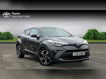 2023 (23) - 1.8 Hybrid Design 5dr CVT