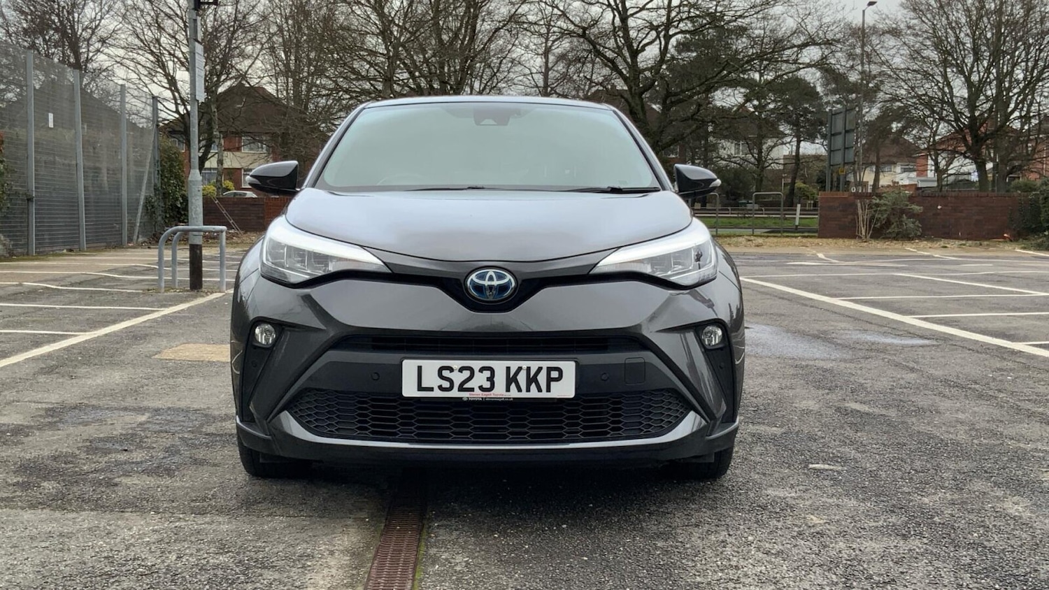 Used Toyota C-HR 2023 for sale - 77588090: Photo 24