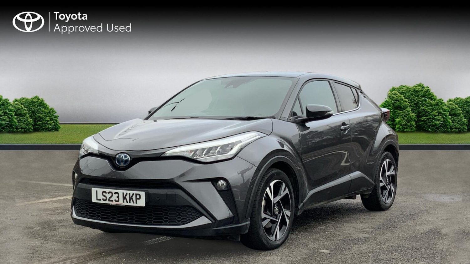 Used Toyota C-HR 2023 for sale - 77588090: Photo 3