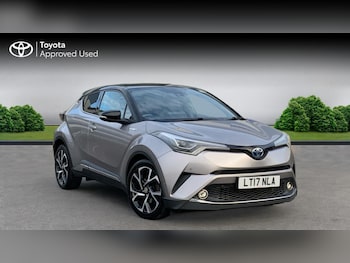 Used Toyota C-HR 2017 for sale - 76231490: Photo